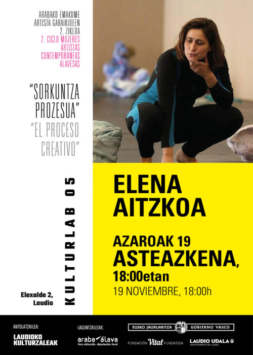 KULTURLAB05 - hitzaldiak ARTISTAK kartela (2) ELENA AITZKOA